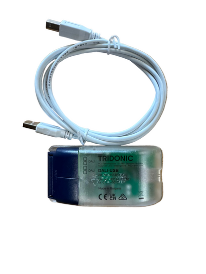 Tridonic - 24138923 - DALI USB - LED Retro
