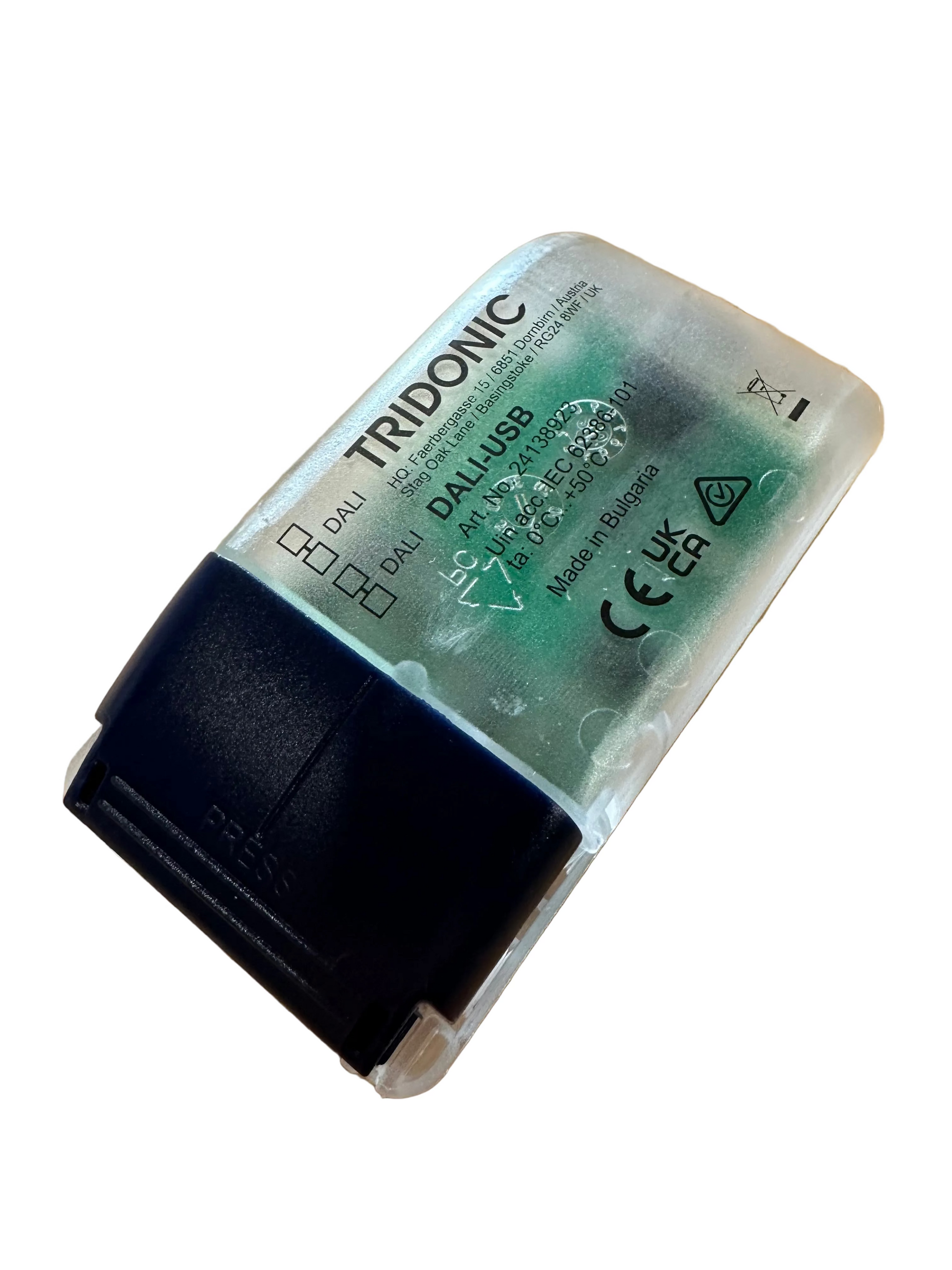 Tridonic - 24138923 - DALI USB - LED Retro