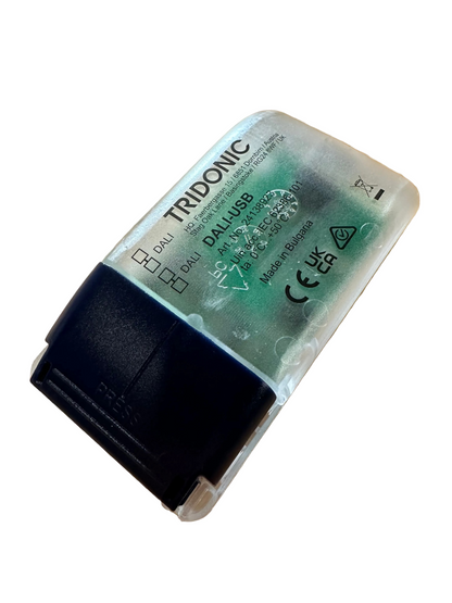 Tridonic - 24138923 - DALI USB - LED Retro