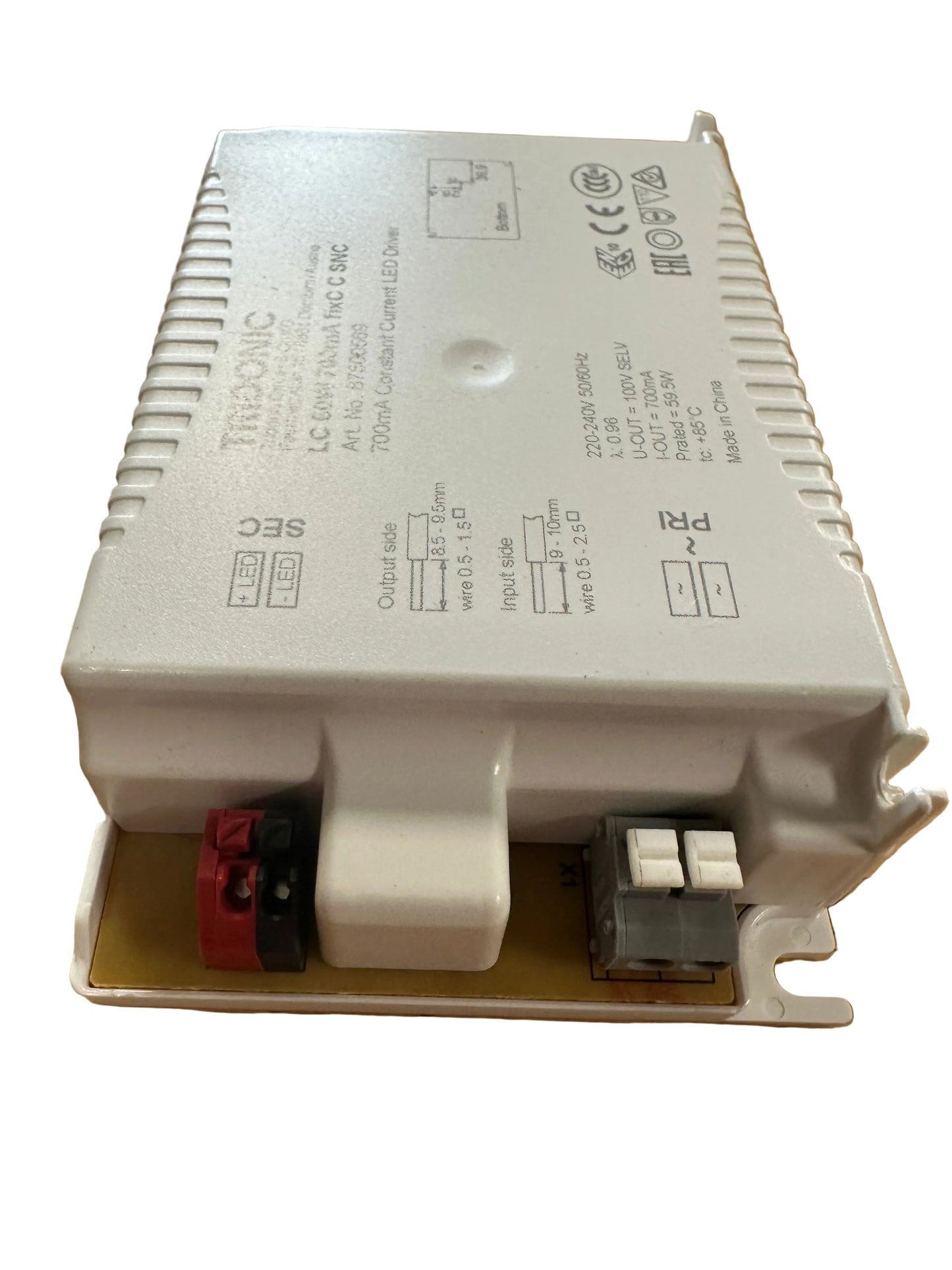 Tridonic 87500569 LC 60W 700mA fixC C SNC - LED Retro