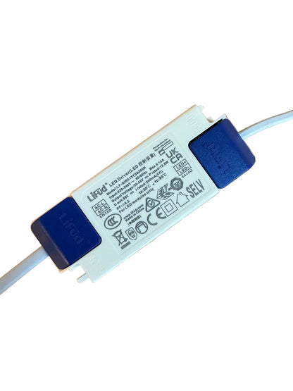Lifud LF-GIR013YS0300H 12.6W 300mA LED Driver 25-42V - LED Retro
