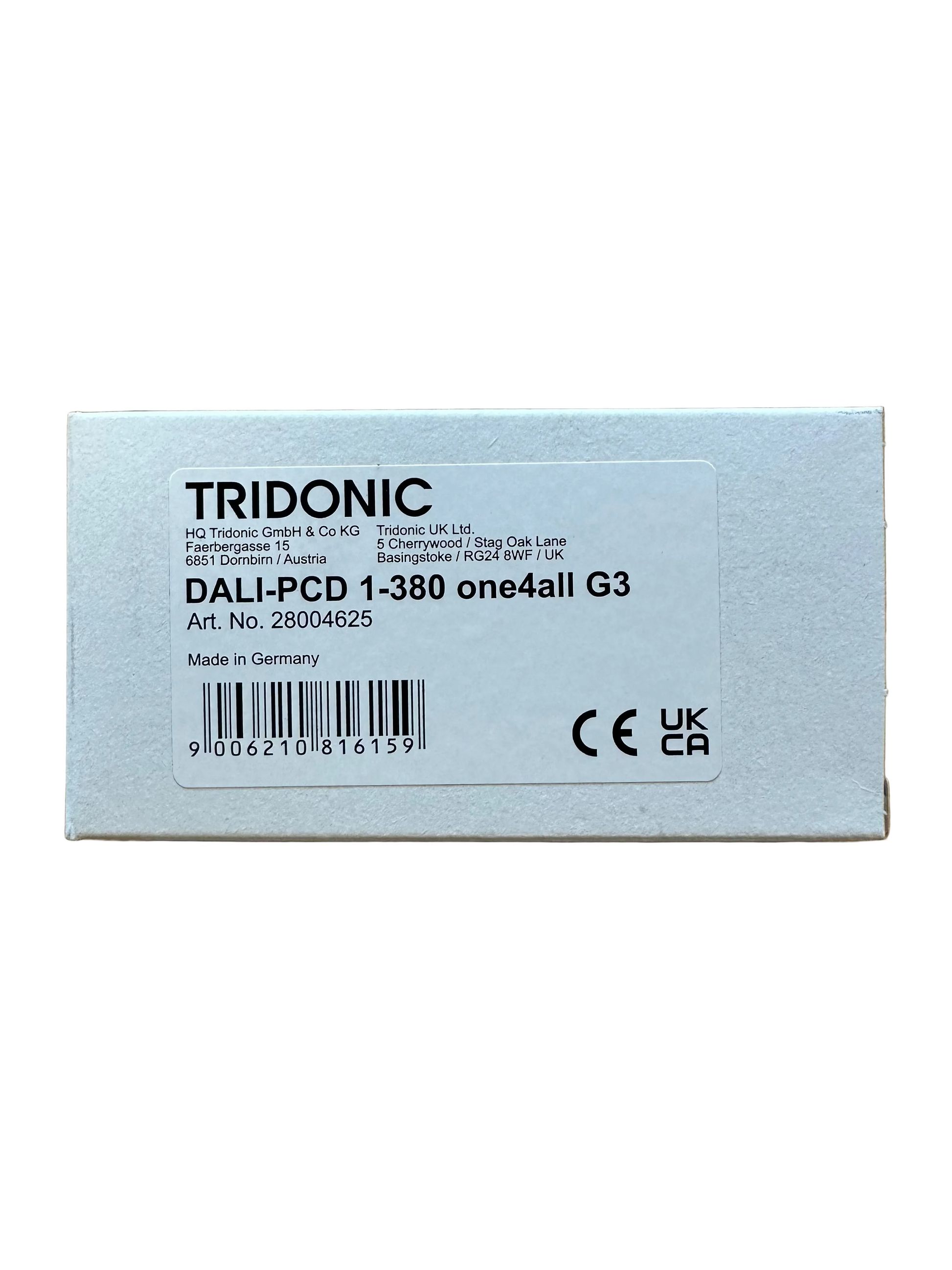 Tridonic DALI-PCD 1-380 one4all G3 28004625 - LED Retro