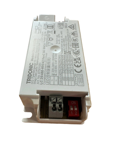 Tridonic 87501083 LC 25/450-600/42 flexC SC SNC4 - LED Retro