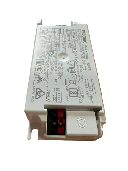 Tridonic 87501083 LC 25/450-600/42 flexC SC SNC4 - LED Retro