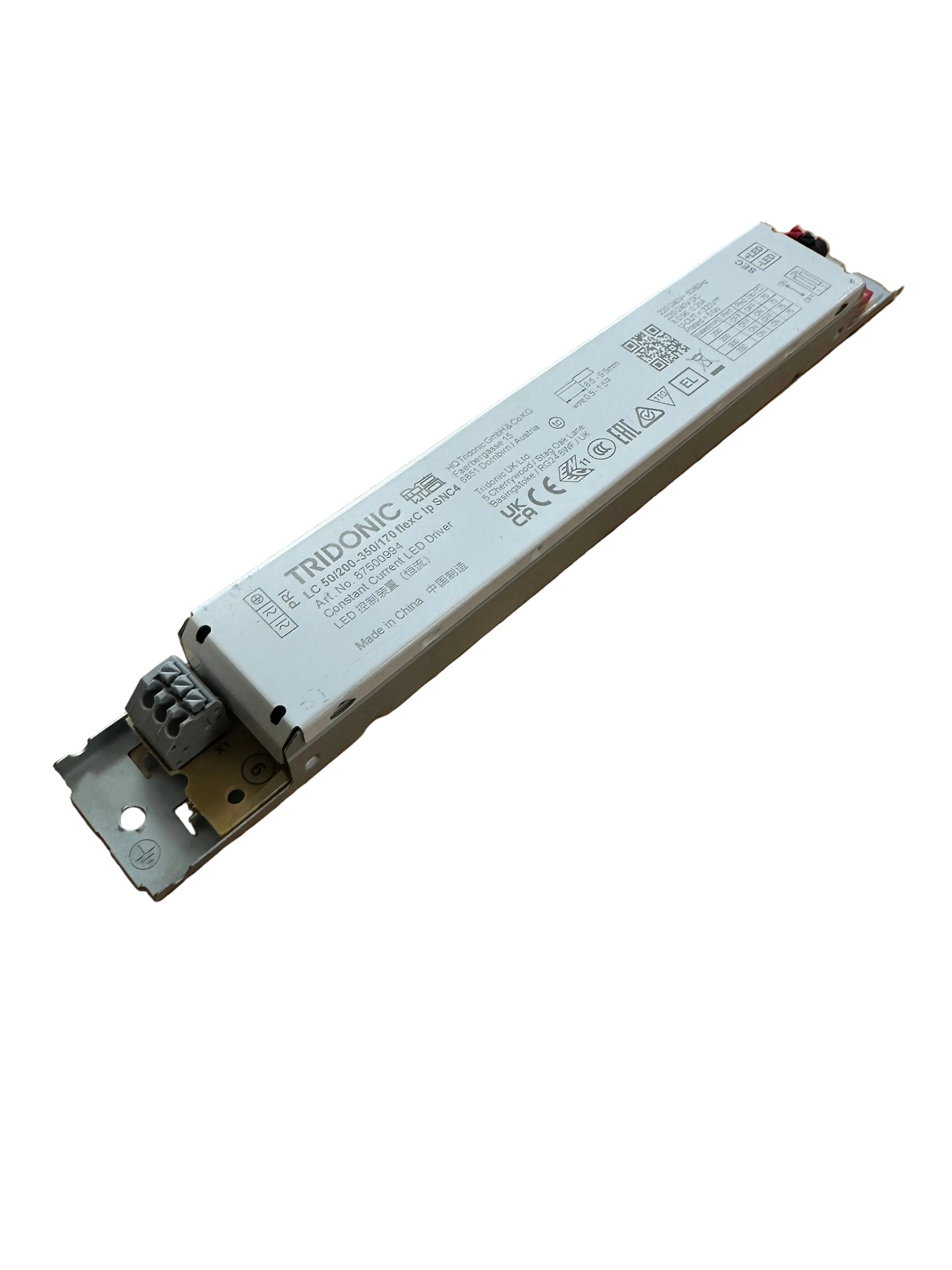 Tridonic 87500994 LC 50/200-350/170 flexC lp SNC4 - LED Retro