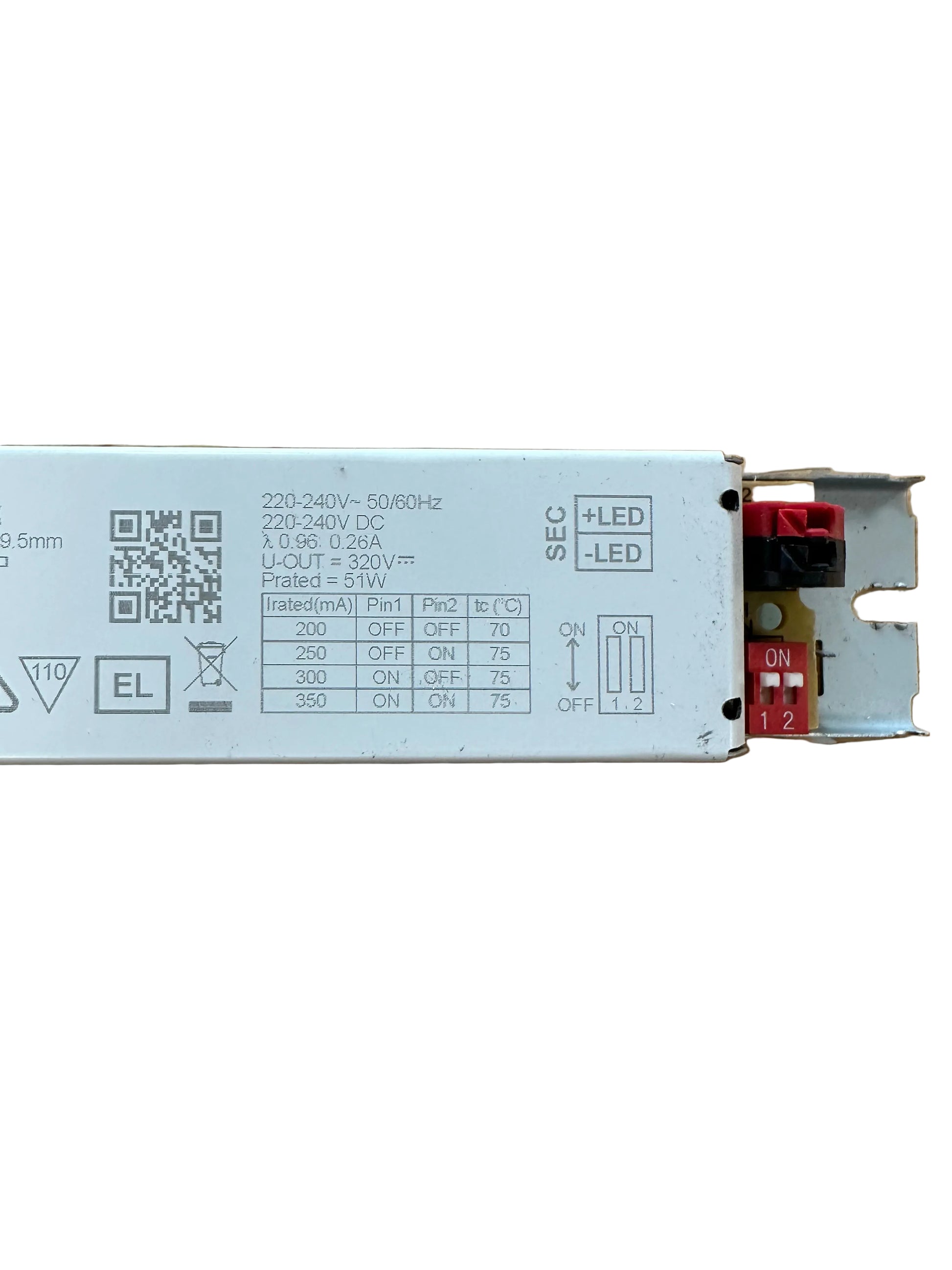Tridonic 87500994 LC 50/200-350/170 flexC lp SNC4 - LED Retro