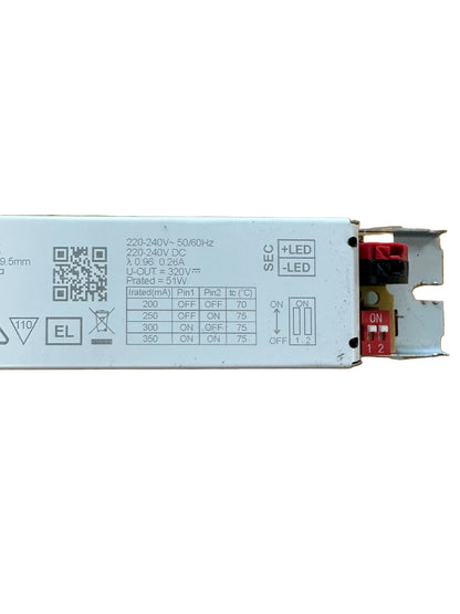 Tridonic 87500994 LC 50/200-350/170 flexC lp SNC4 - LED Retro