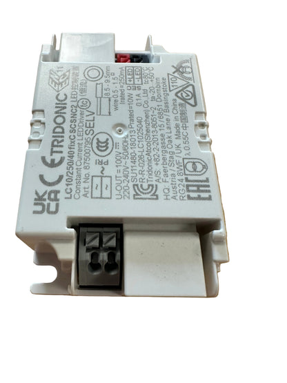 Tridonic 87500795 LC 10/250/40 fixC SC SNC2 - LED Retro