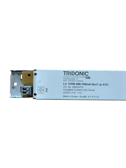 Tridonic 28002470 LC 165W 400-700mA flexC lp ADV - LED Retro