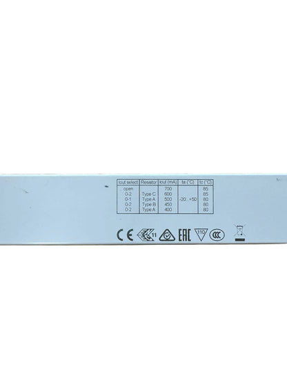 Tridonic 28002470 LC 165W 400-700mA flexC lp ADV - LED Retro