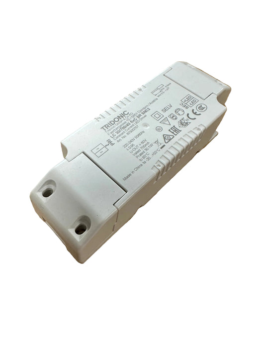 Tridonic 87500757 LC 30/700/43 fixC SR SNC2 Compact LED Driver - LED Retro