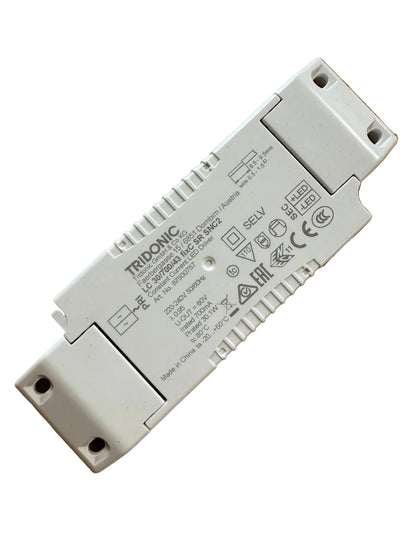 Tridonic 87500757 LC 30/700/43 fixC SR SNC2 Compact LED Driver - LED Retro