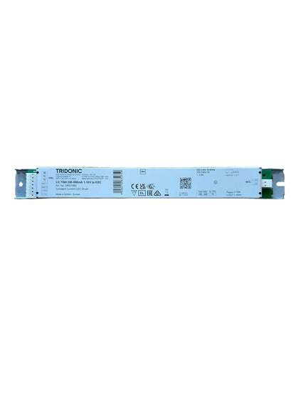 Tridonic 28001982 LC 75W 250-550mA 1-10V lp EXC - LED Retro