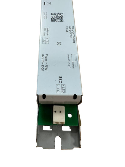 Tridonic 28001982 LC 75W 250-550mA 1-10V lp EXC - LED Retro