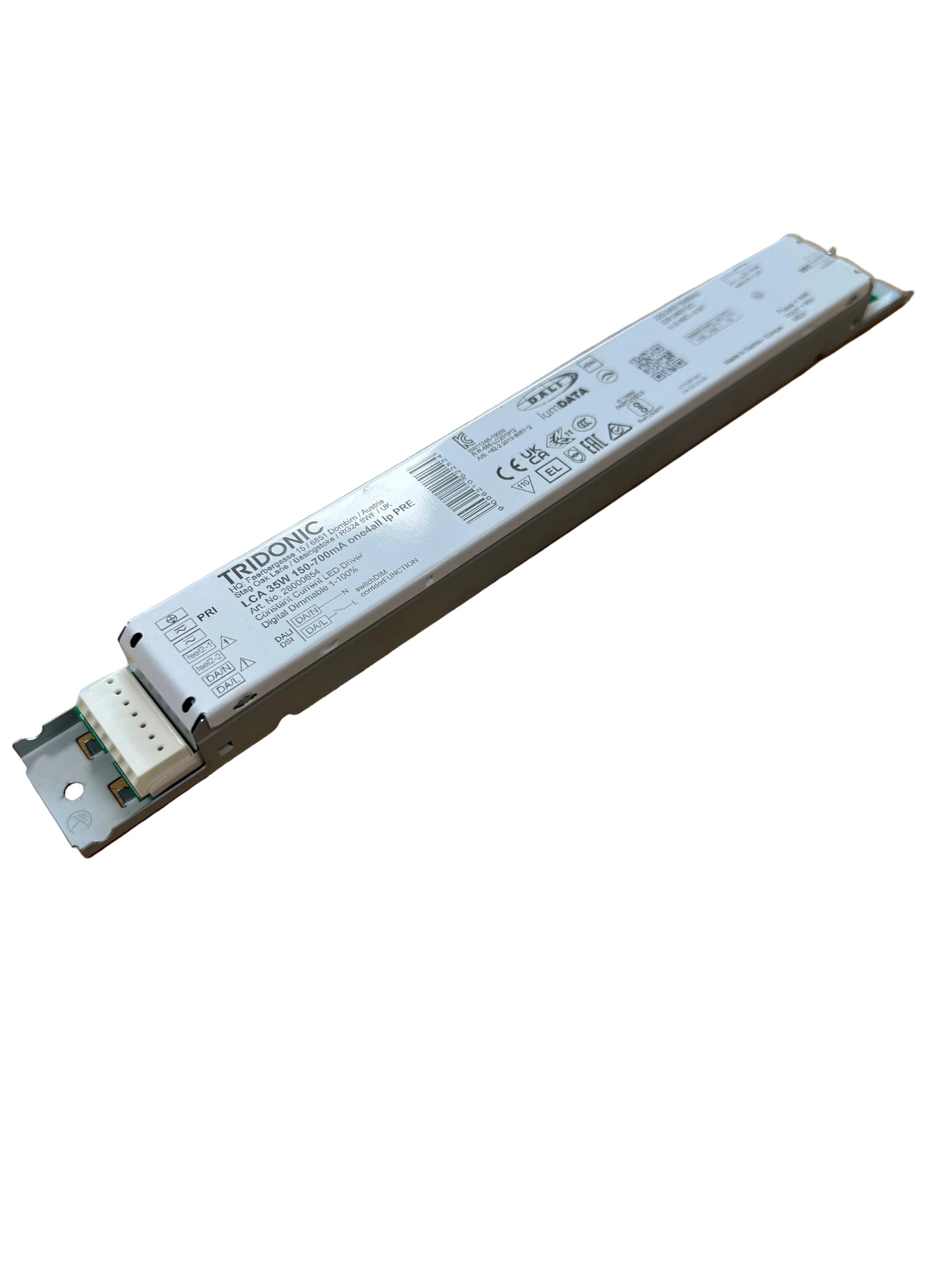Tridonic 28000654 LCA 35W 150-700mA one4all lp PRE - LED Retro