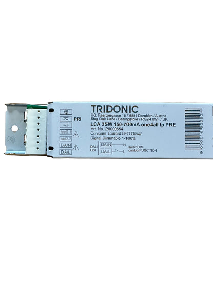 Tridonic 28000654 LCA 35W 150-700mA one4all lp PRE - LED Retro