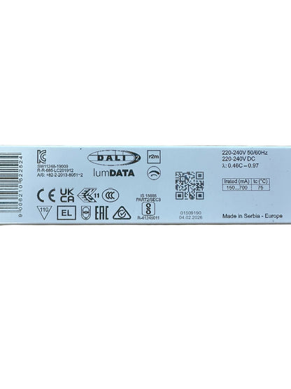 Tridonic 28000654 LCA 35W 150-700mA one4all lp PRE - LED Retro