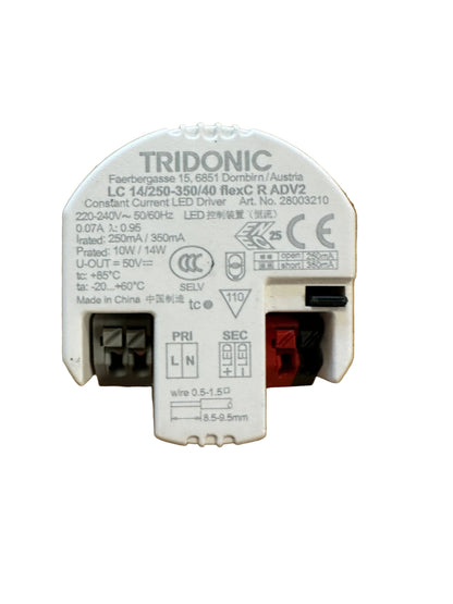 Tridonic 28003210 LC 14W 250-350mA flexC R ADV2-LED Retro