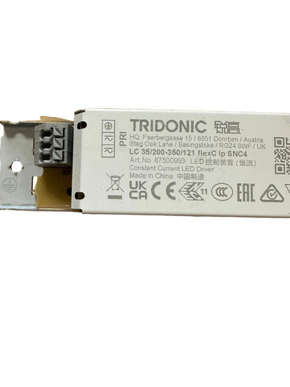 Tridonic 87500993 LC 35W 200-350mA flexC lp SNC4 - LED Retro