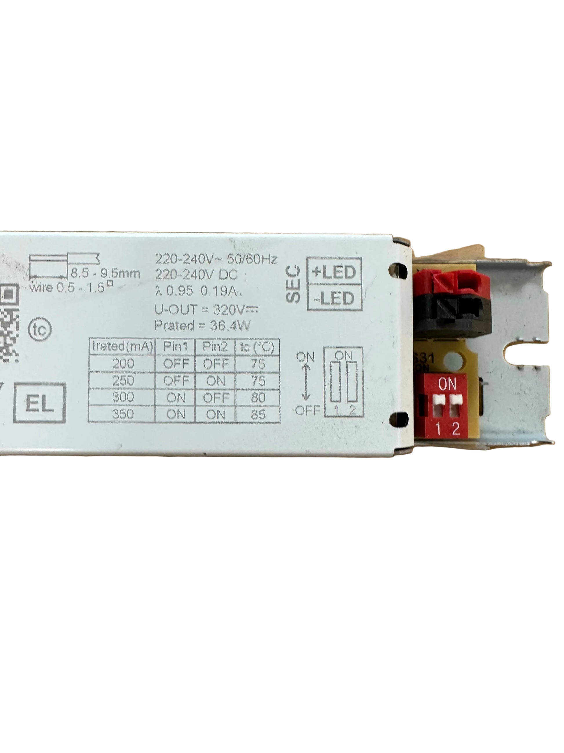 Tridonic 87500993 LC 35W 200-350mA flexC lp SNC4 - LED Retro