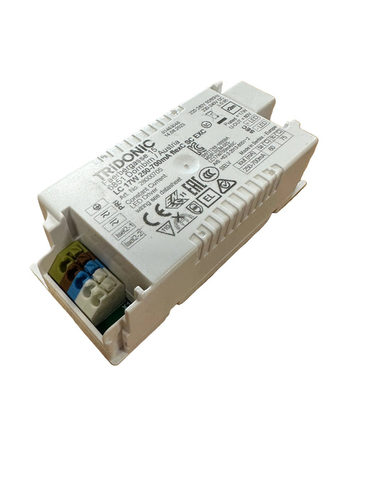 Tridonic 28000705 LC 17W 250–700mA flexC SC EXC - LED Retro