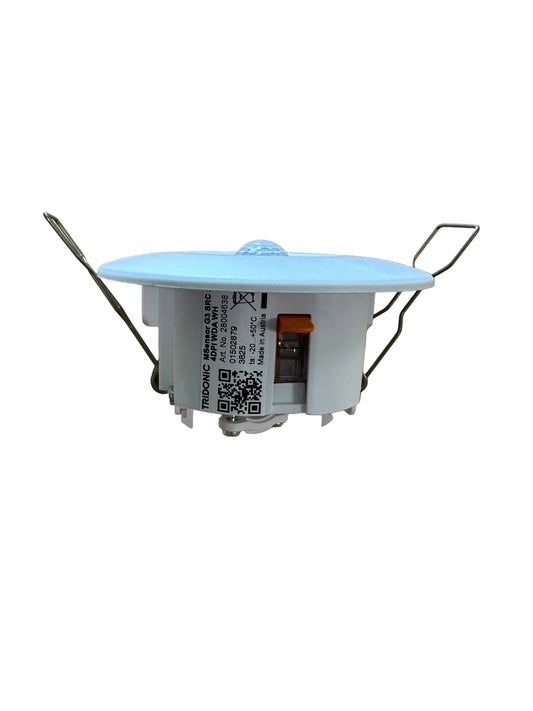 Tridonic DALIMSensor G3 SRC 30 PIR 4DPI WDA WH - 28004638 - LED Retro