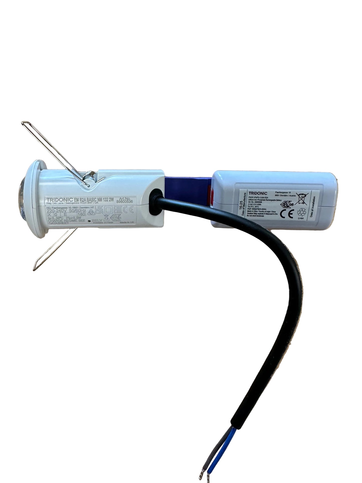 Tridonic 89800536 EM R2A BASIC NM 132 2W - EM ready2apply - LED Retro