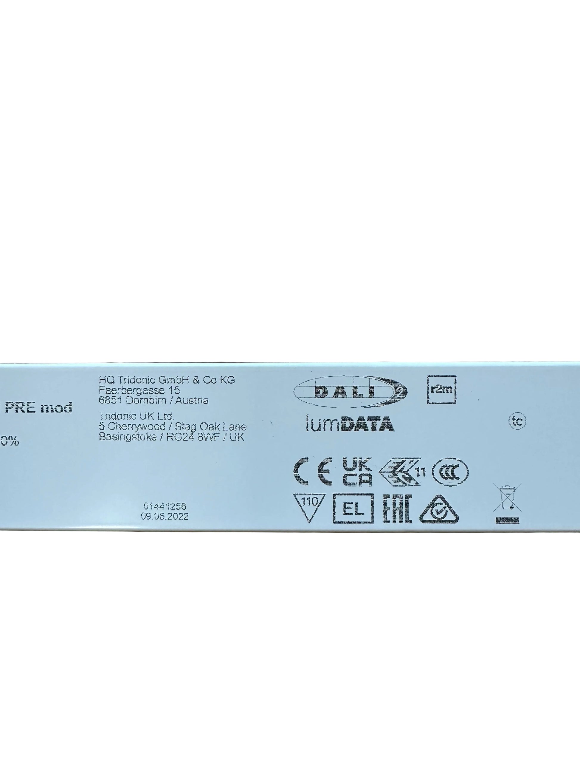 Tridonic 28002054 LCI 150W 325–1050mA 300V o4a sl PRE mod (INDUSTRY) - LED Retro
