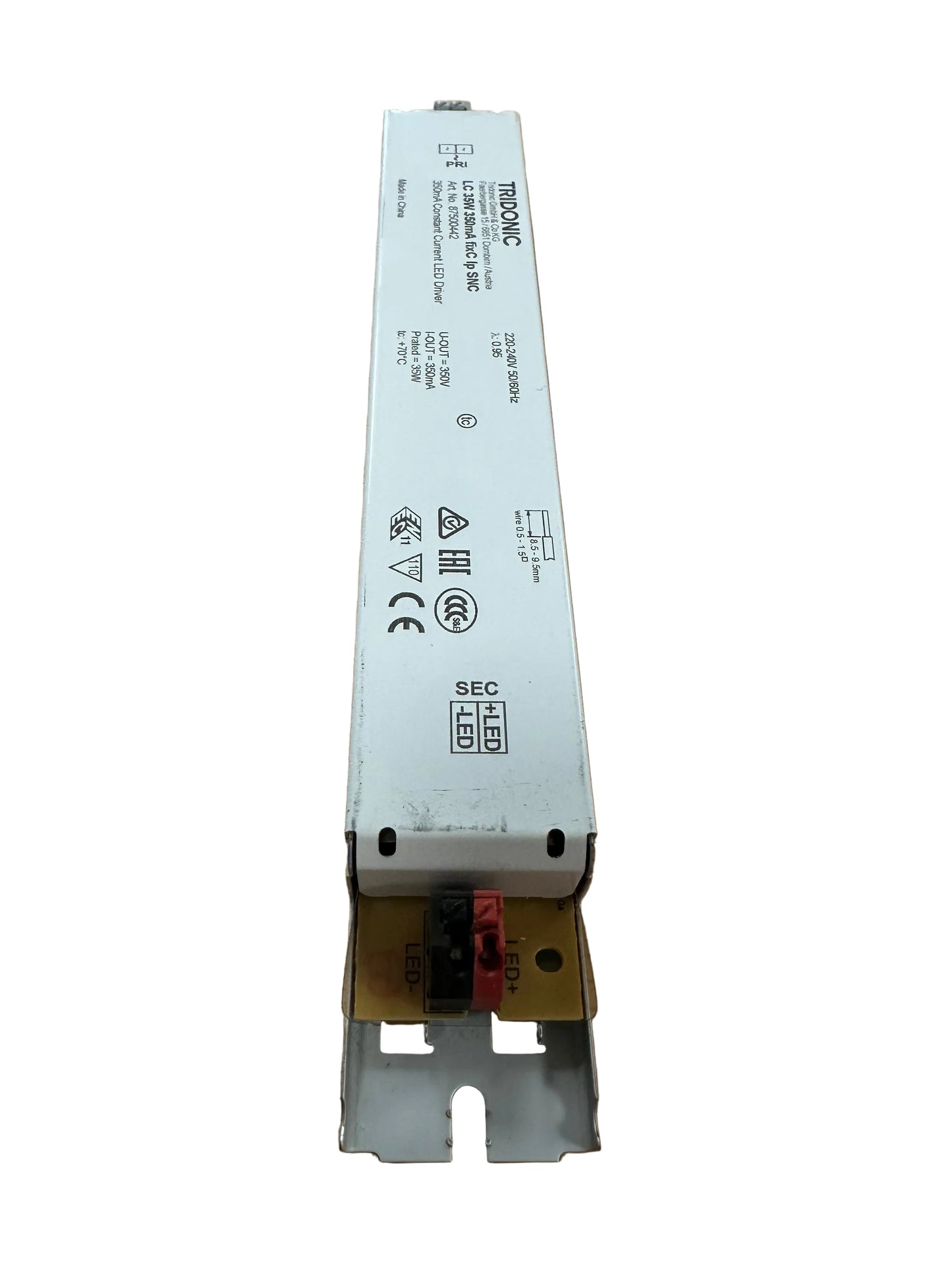 Tridonic 87500442 LC 35W 350mA fixC lp SNC - LED Retro