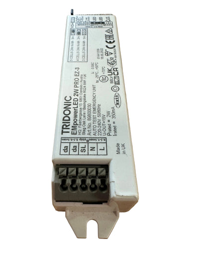 Tridonic 89800030 EM powerLED 2 W PRO EZ-3 SCREW-FIX - LED Retro