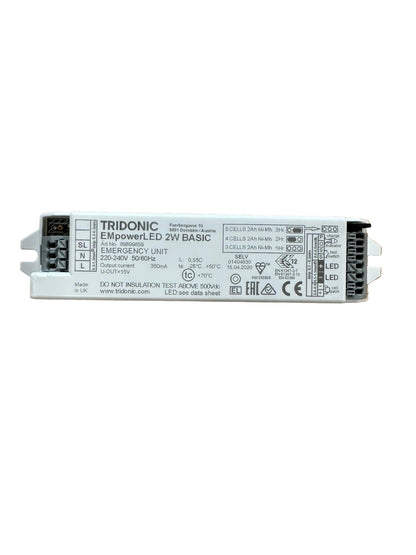 Tridonic 89899859 EM powerLED 2 W BASIC SCREW-FIX -LED Retro