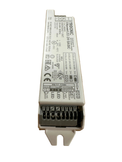 Tridonic 89899859 EM powerLED 2 W BASIC SCREW-FIX -LED Retro