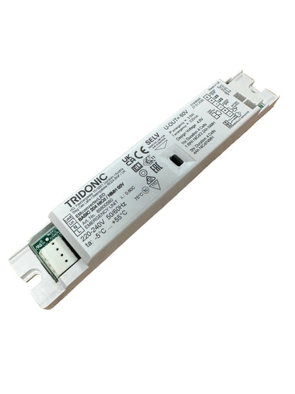 Tridonic 89800560 EM converterLED BASIC 204 NiCd/NiMH 50V - LED Retro