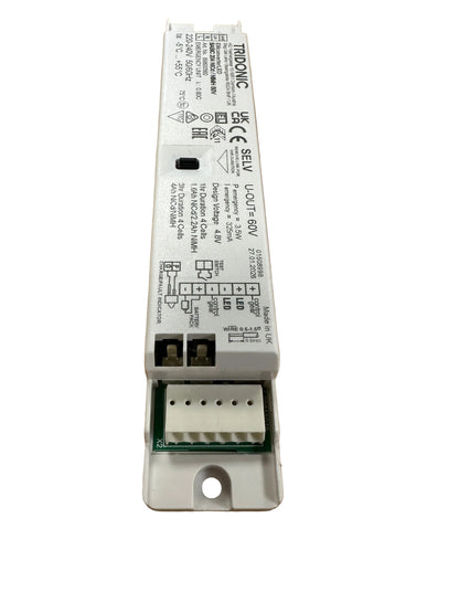 Tridonic 89800560 EM converterLED BASIC 204 NiCd/NiMH 50V - LED Retro
