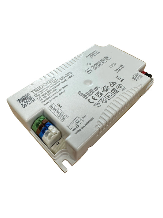Tridonic 28000695 LC 45W 500–1400mA flexC C EXC - LED Retro