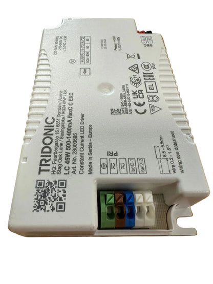 Tridonic 28000695 LC 45W 500–1400mA flexC C EXC - LED Retro