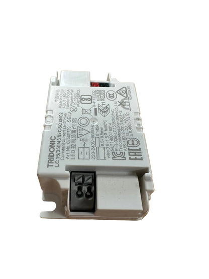 Tridonic 87500729 LC 15/350/43 fixC SC SNC2 - LED Retro