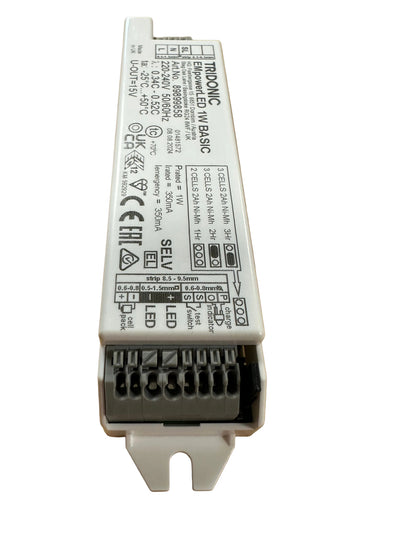 Tridonic 89899858 EM powerLED 1 W BASIC SCREW-FIX - LED Retro
