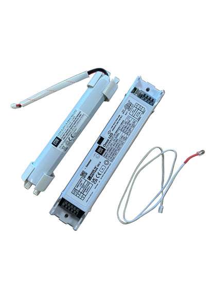 One-Lux OL55/3W/M3/LFP/SS 12-55V 3W Emergency Conversion Kit - LED Retro