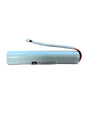 One LUX LFP/3.2V/4.4AH/SS/JST 3.2V 4.4AH LiFePO4 Emergency Lighting Battery - LED Retro
