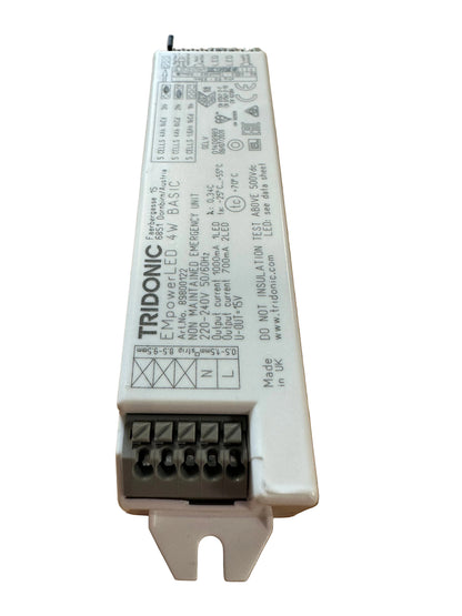 Tridonic 89800122 EM powerLED BASIC 4 W - LED Retro