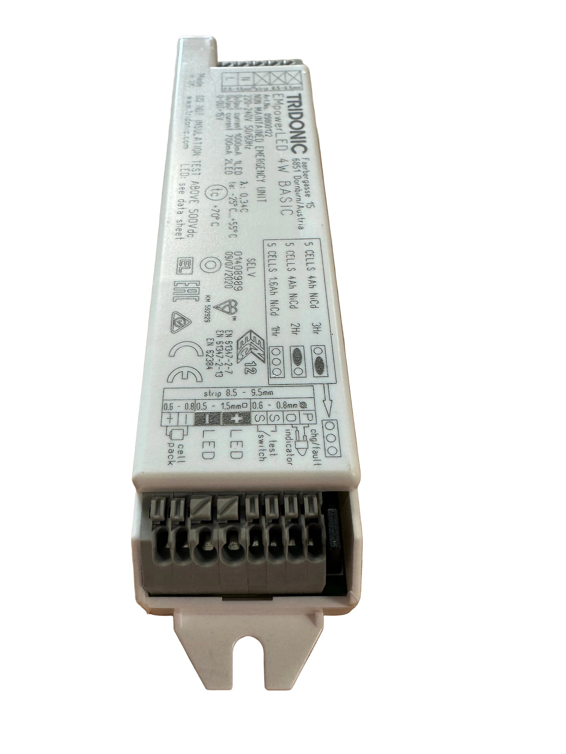 Tridonic 89800122 EM powerLED BASIC 4 W - LED Retro