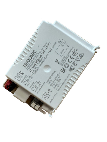 Tridonic 87500564 Driver LC 45W 1050mA fixC C SNC - LED Retro