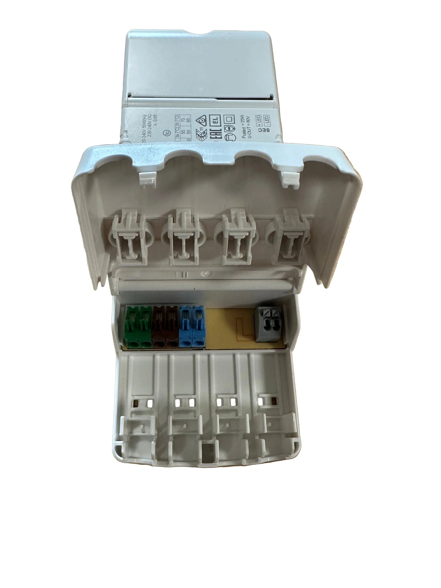 Tridonic 28000700 Driver LC 25W 350–1050mA flexC SR EXC - LED Retro