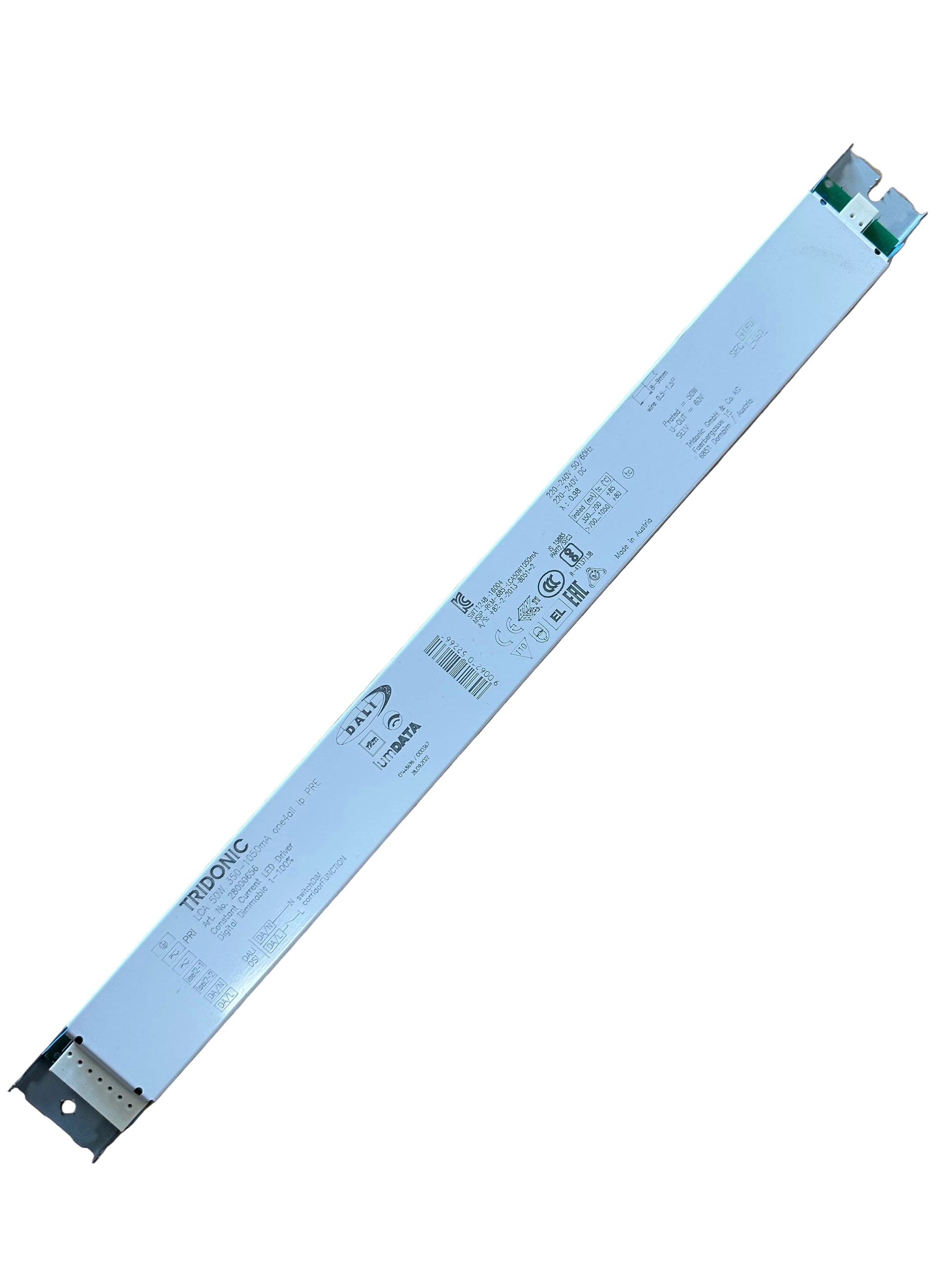 Tridonic 28000656 LCA 50W 350-1050mA one4all lp PRE - LED Retro