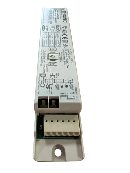 Tridonic 89800564 EM converterLED BASIC 205 NiCd/NiMH 250V - LED Retro