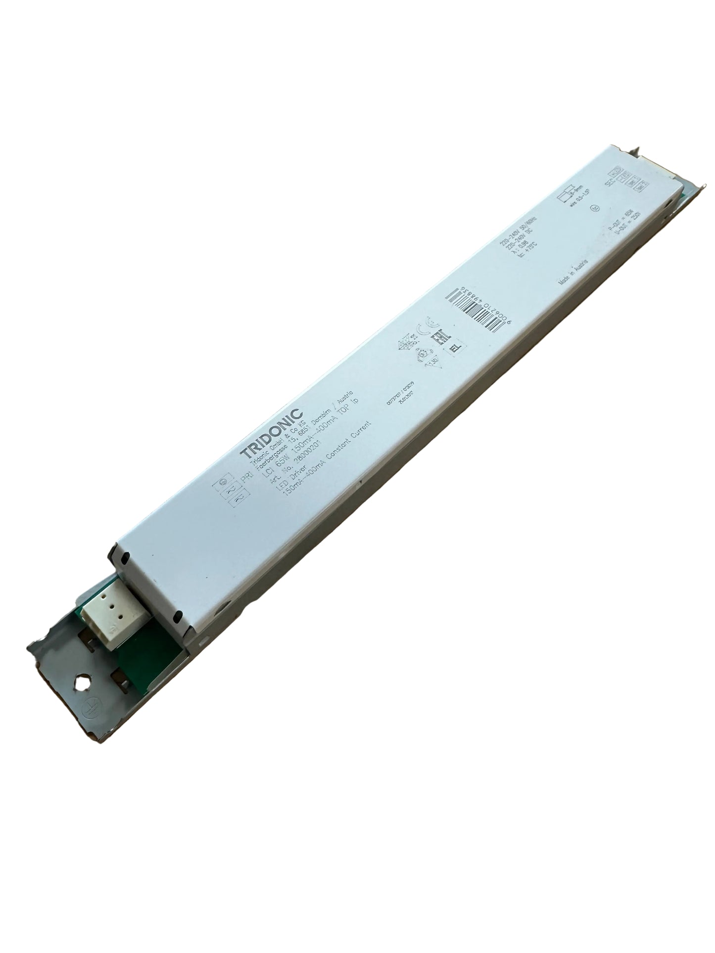 Tridonic 28000201 LCI 65W 150mA–400mA TOP lp - LED Retro