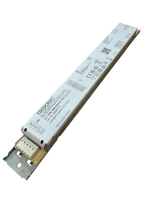 Tridonic 28000713 LC 75W 100–400mA flexC lp EXC - LED Retro