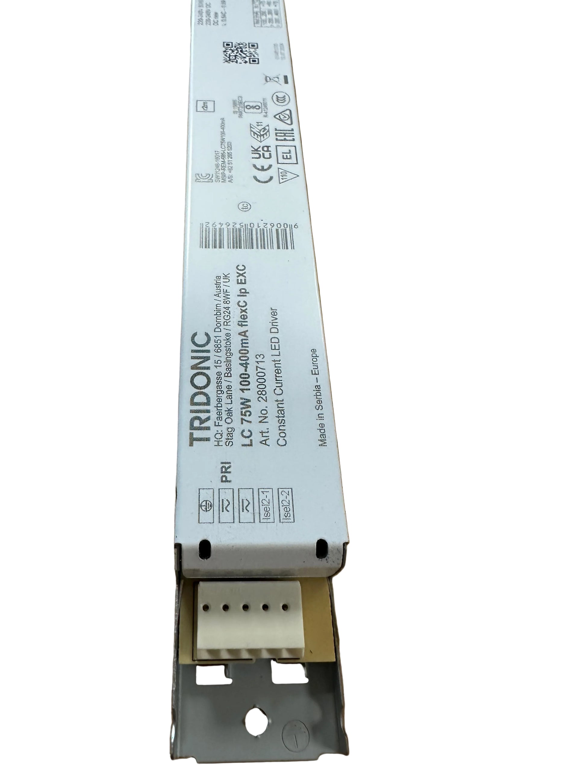 Tridonic 28000713 LC 75W 100–400mA flexC lp EXC - LED Retro