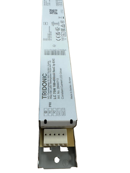 Tridonic 28000713 LC 75W 100–400mA flexC lp EXC - LED Retro
